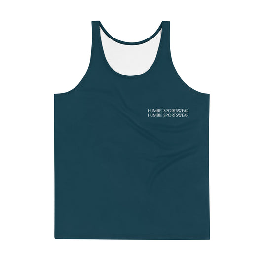 Humble Sportswear, men's casual and activewear tank tops, color match tops