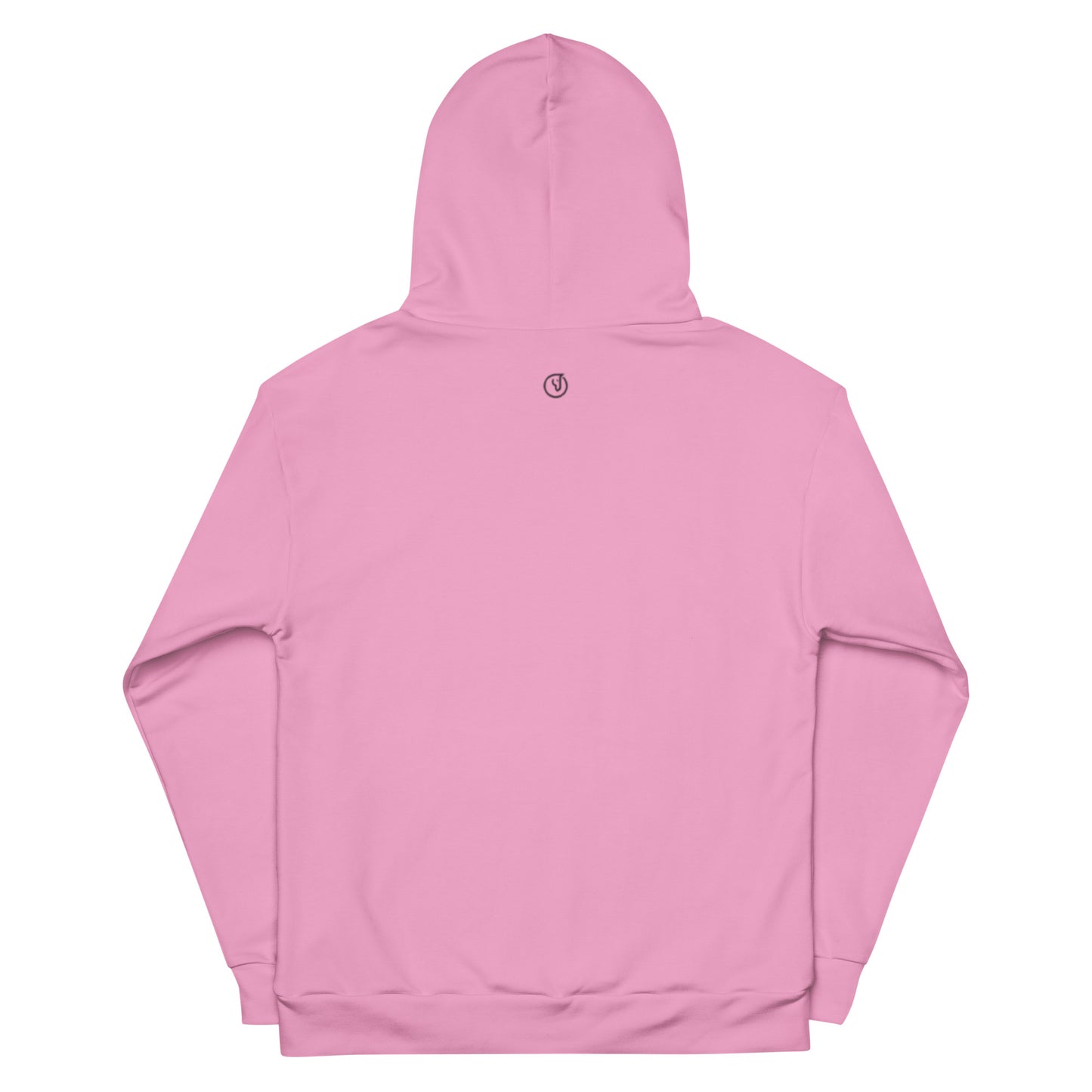 Humble Sportswear™ Women's relaxed fit hoodie color match soulmate pink