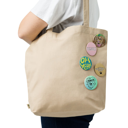 Mireille Fine Art, Pinback buttons, dog pins, custom Pinback buttons, Pinback buttons for backpacks, Pinback buttons for clothing