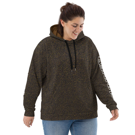 Women's Relaxed Fit Runner Hoodie - Mirfia