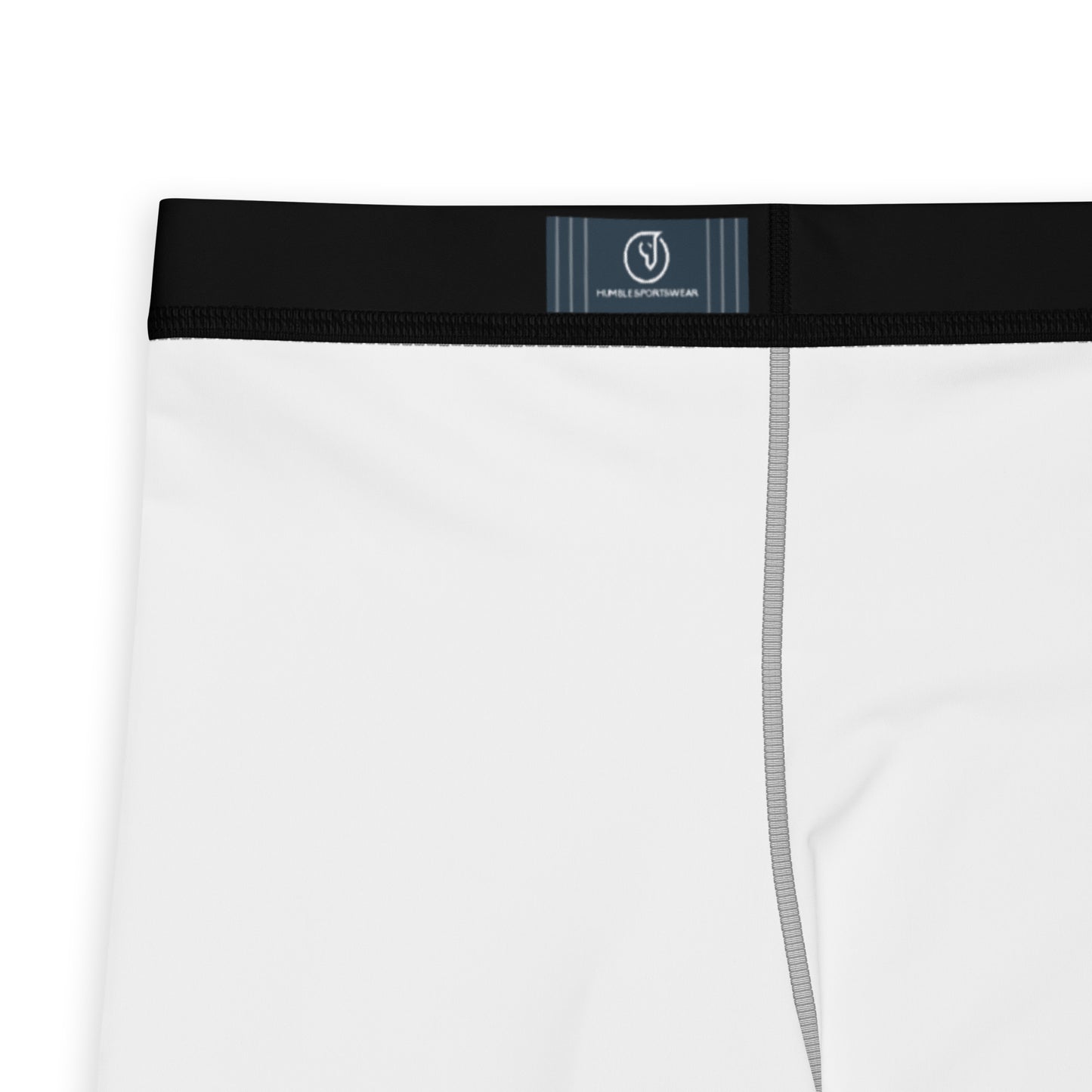 Humble Sportswear™ Men's Black Performance Leggings - Mirfia