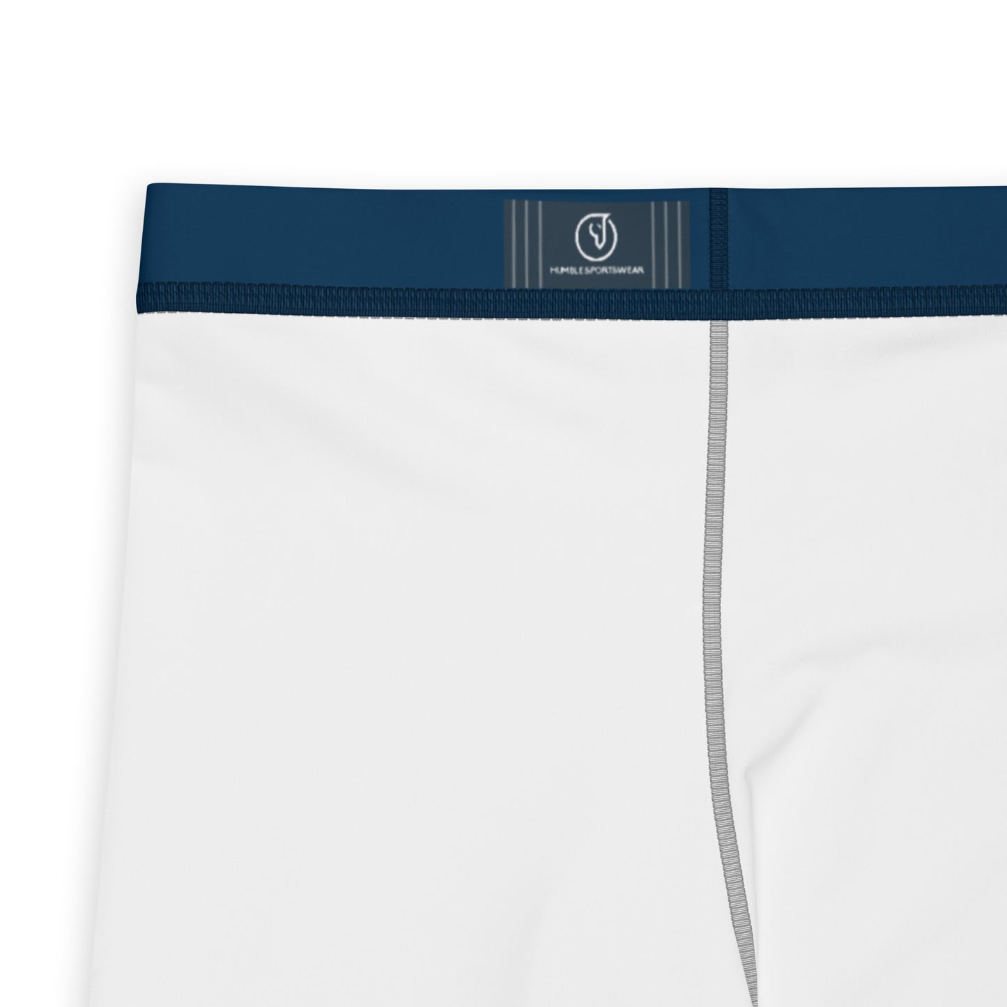 Humble Sportswear™ Men's Navy Performance Leggings - Mirfia