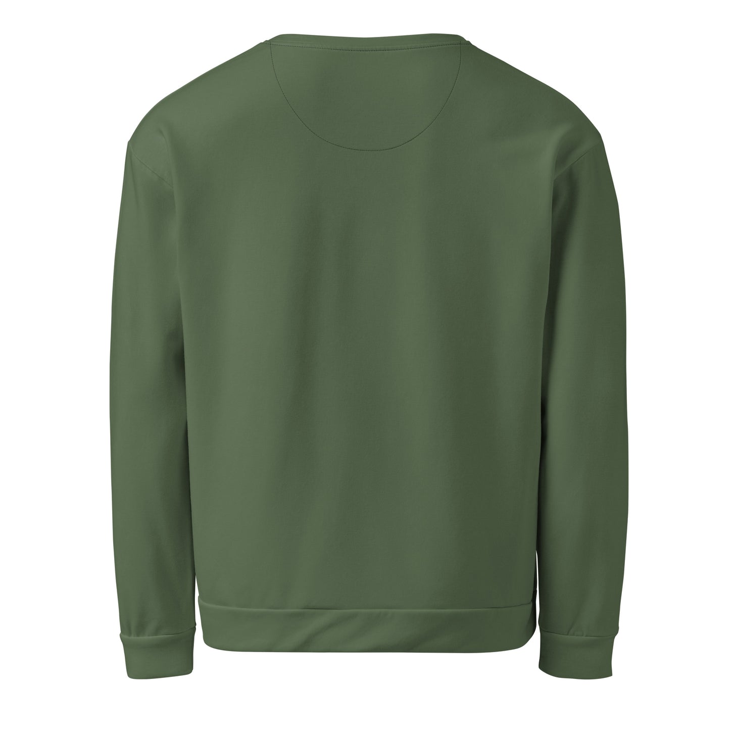 Humble Sportswear™ Clover Green Recycled Sweatshirt - Mirfia