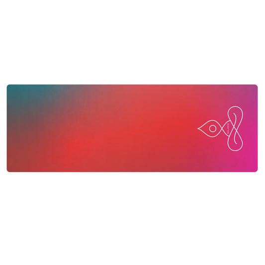 Balance Yoga Mat Serenity Red - Mirfia