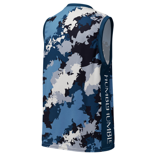 men's basketball jersey blue