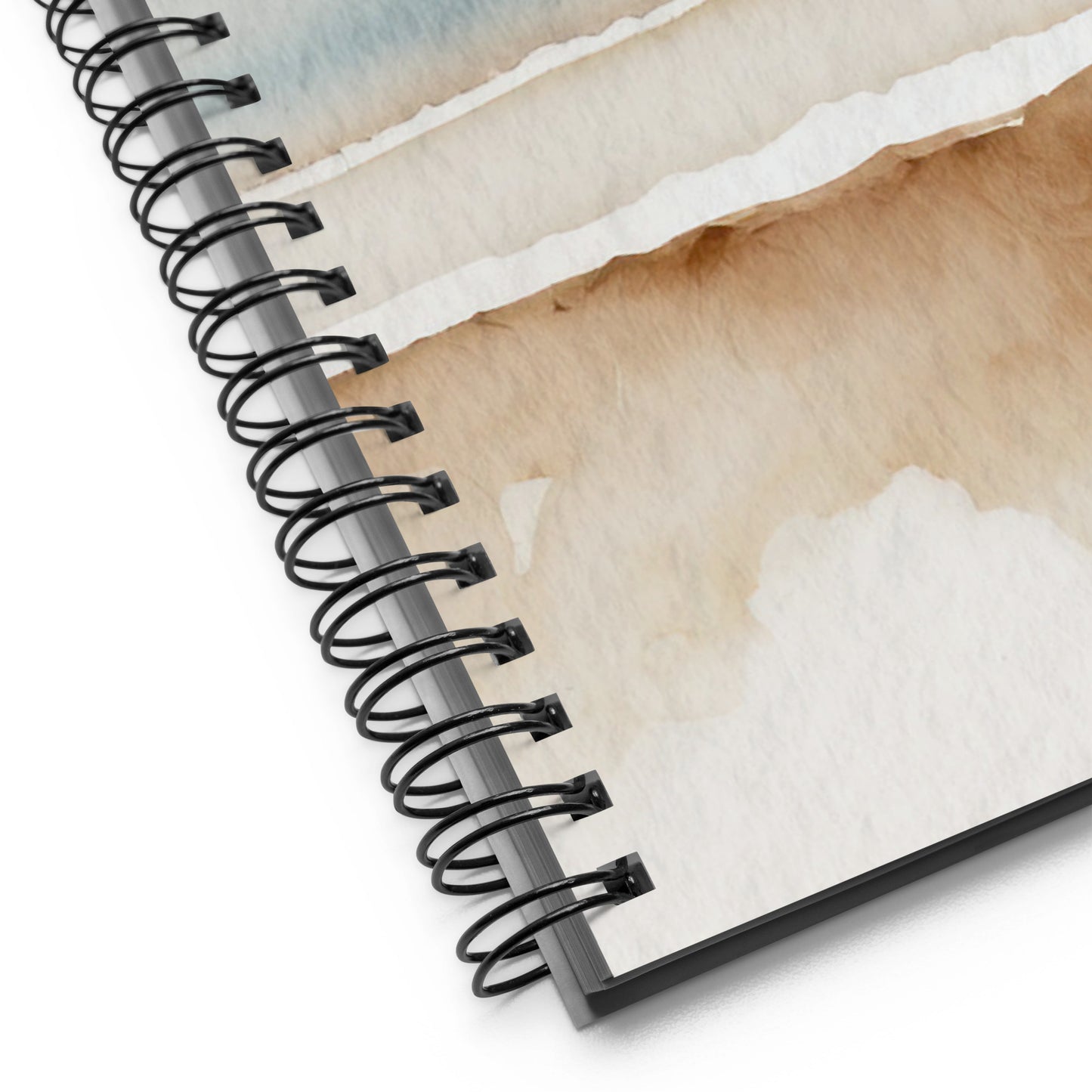 Spiral Art Notebook - Mirfia