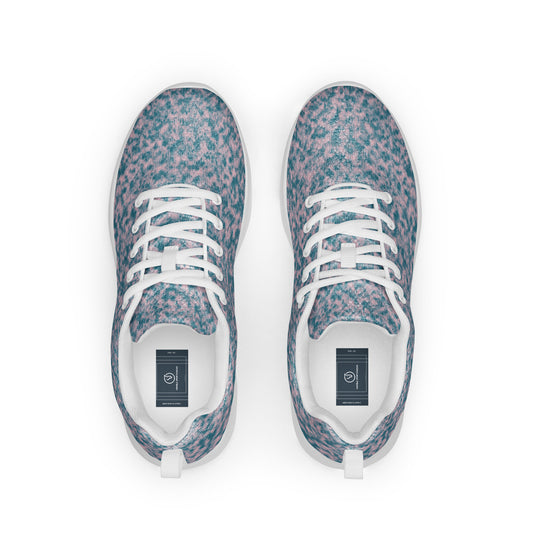 Women’s Calista Blue Athletic Shoes - Mirfia