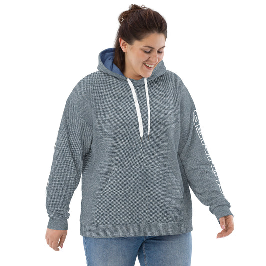 Women's Relaxed Fit Runner Hoodie - Mirfia