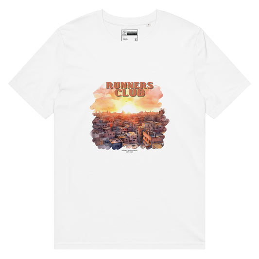 Women's Sunset Print Graphic T-Shirt - Mirfia