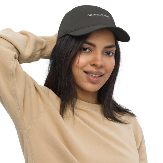 Humble Sportswear™ GIS Classic Earthtones Dark Baseball Cap - Mireille Fine Art