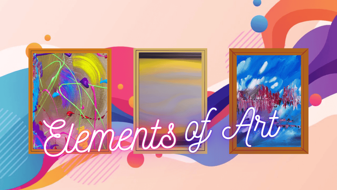 The Basics: Exploring Shape, Color, and Texture - Mirfia