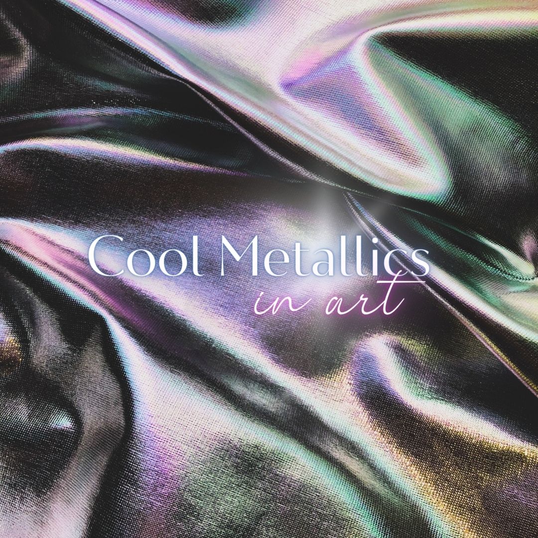 Metallics in Art - Mirfia