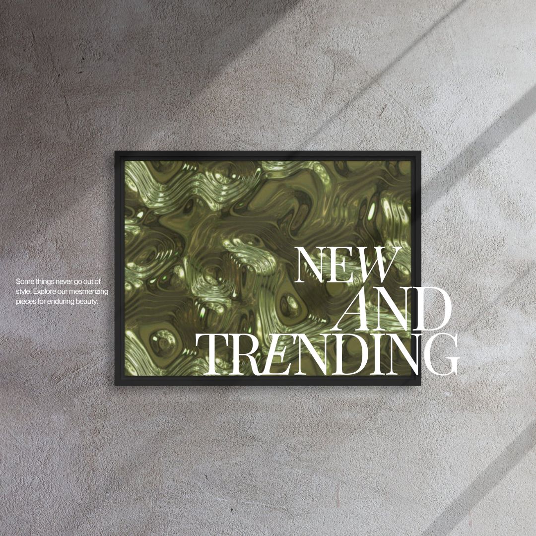 Embracing Cool Silver Tones and Melty Metallics - Mirfia