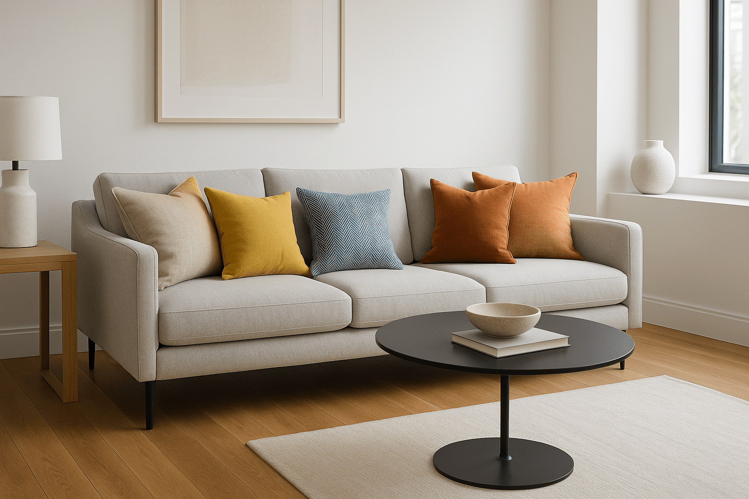 Throw Pillow Styling Guide: Transform Your Space with Decorative Throw Pillows - Mirfia