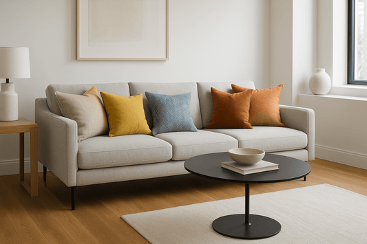 Throw Pillow Styling Guide: Transform Your Space with Decorative Throw Pillows - Mirfia