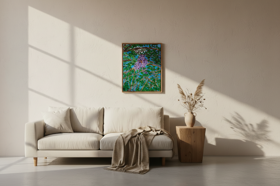 How to Style Wall Art with Your Home Decor: A California Guide