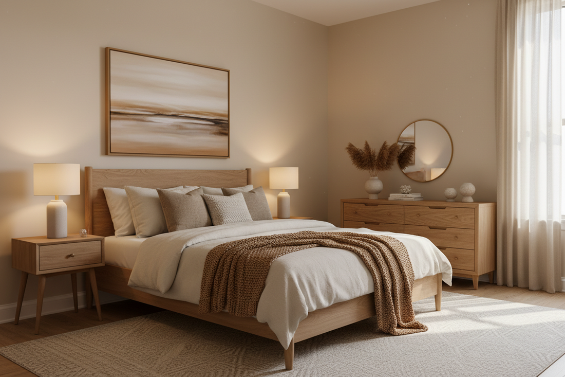 Bedroom Color Ideas for Sleep