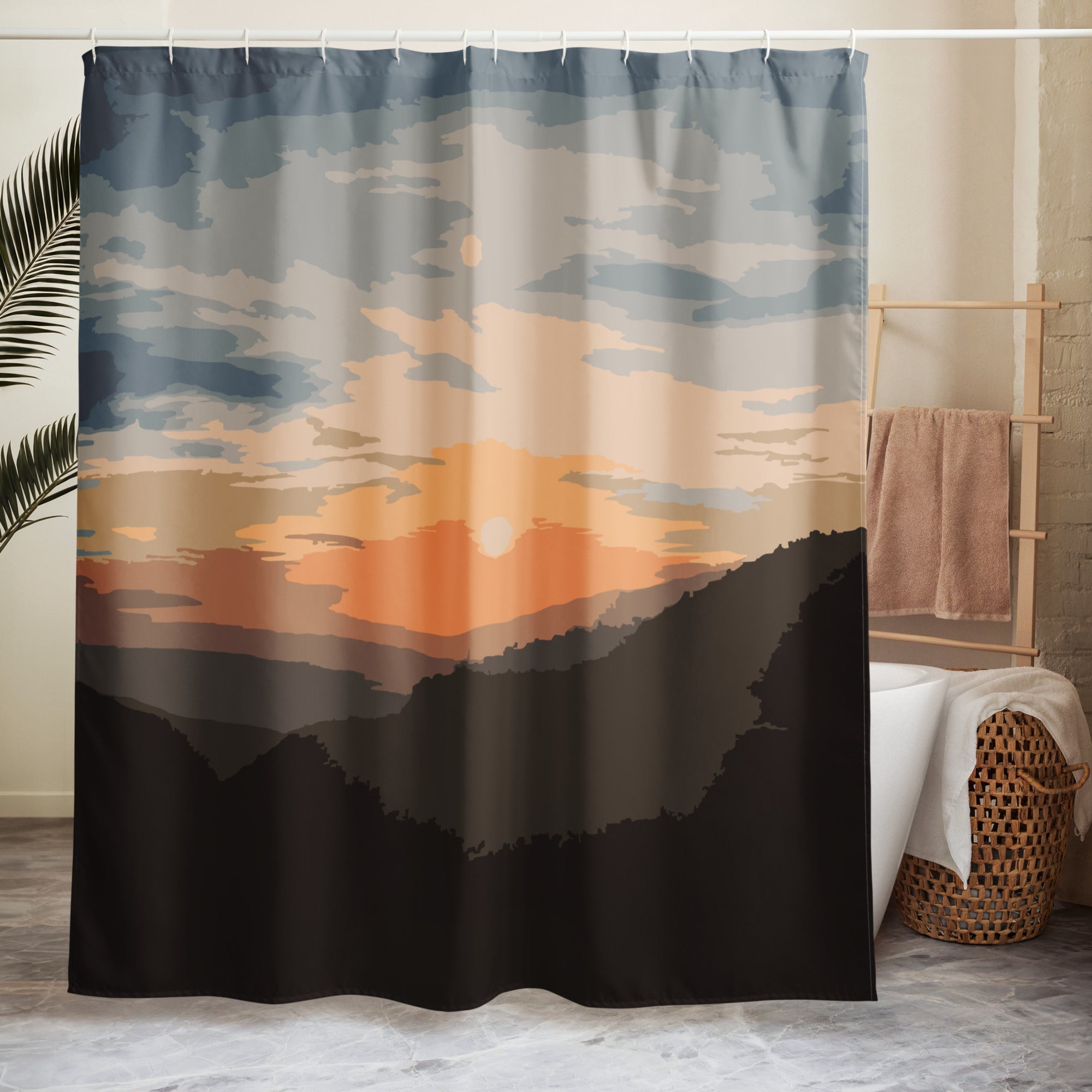 Shower Curtains