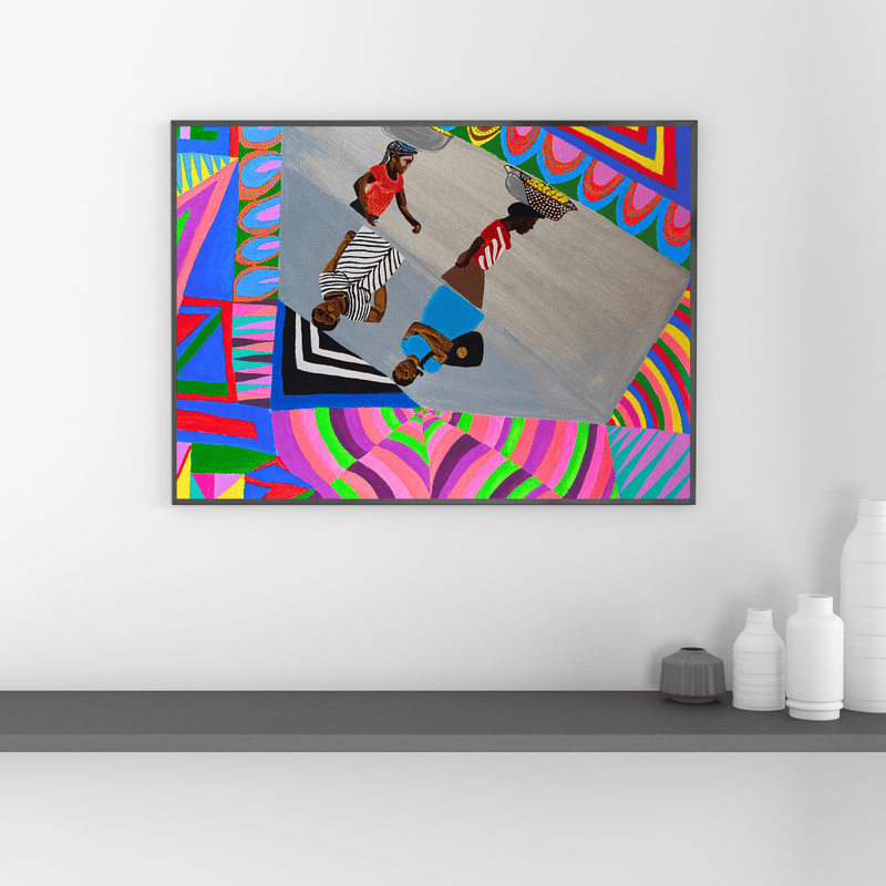 Large Statement Pieces - Mirfia