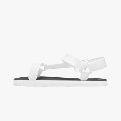 Humble Sportswear, women's casual strappy slingback sandals with velcro 