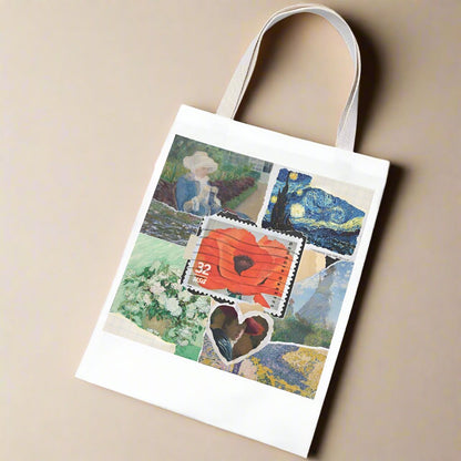 Masterpieces Cloth Tote Bag