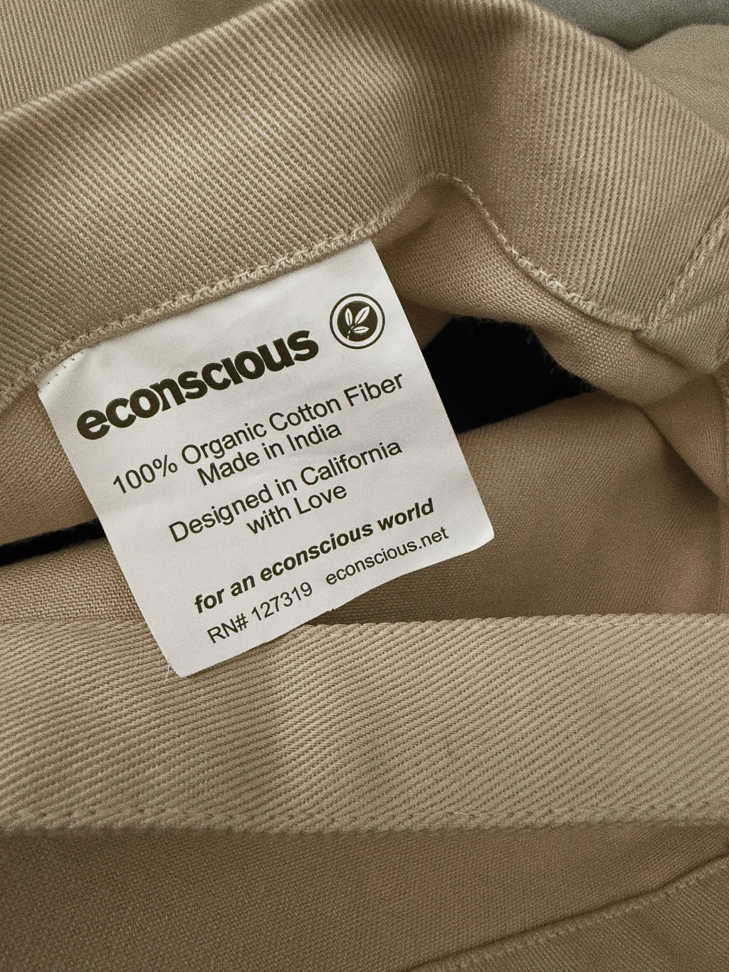 Organic Cotton Strawberry Tote Bag - Mirfia