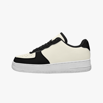 low top chunky sole casual athletic sneakers for men, Mireille Fine Art