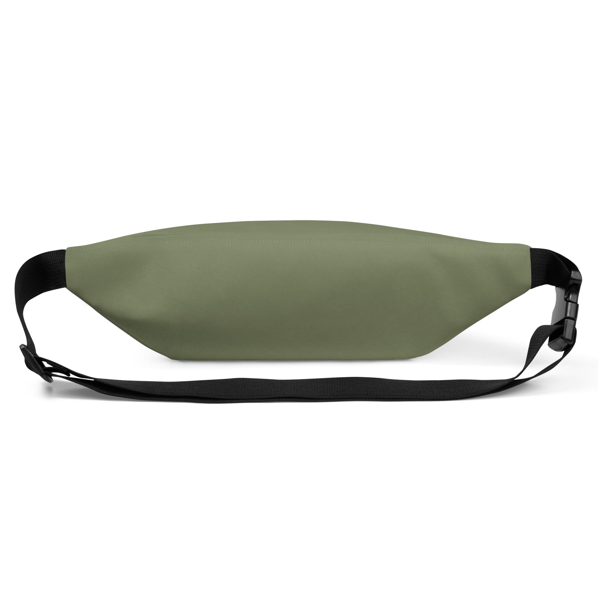 Humble Sportswear, army green belt bag with adjustable straps 