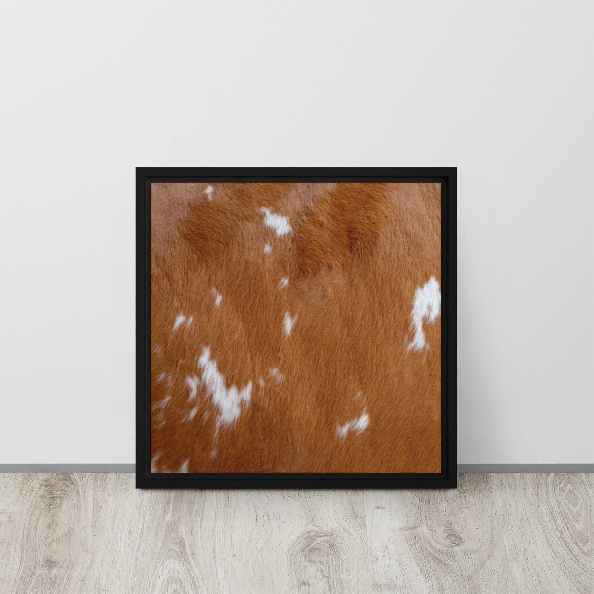 Mireille Fine Art, cow artwork, cow wall art canvas prints 