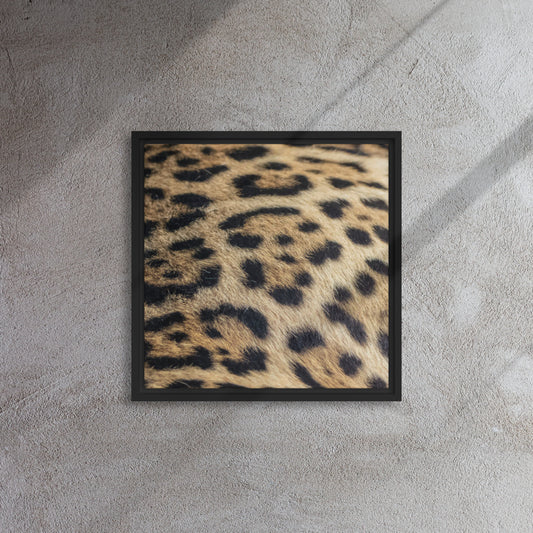 Mireille Fine Art, Cheetah artwork canvas print, Cheetah wall art 