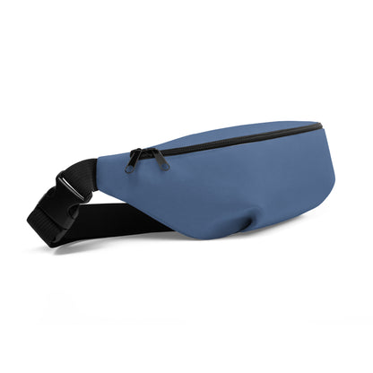 Denim Blue Belt Bag Mireille Fine Art,  Humble Sportswear™