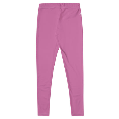 Humble Sportswear, women’s color match leggings, women’s pink leggings, spandex leggings for women