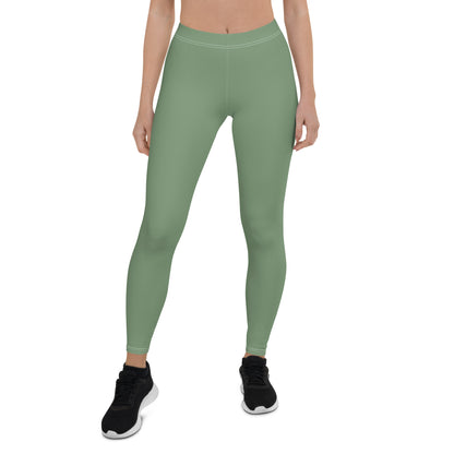 Humble Sportswear, color match leggings, women’s active spandex workout leggings