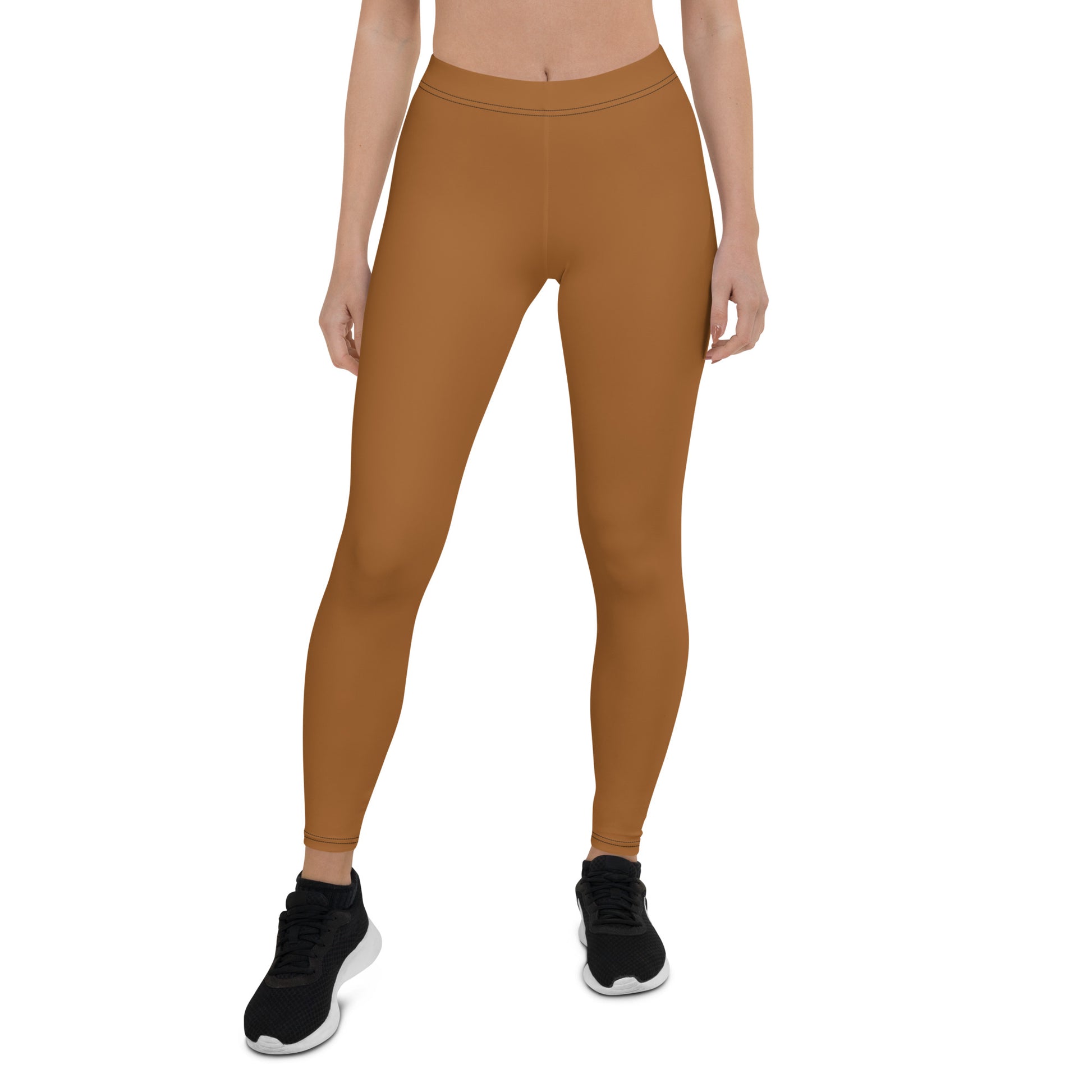 Humble Sportswear, women’s color match leggings, women’s spandex leggings, UPF 50+ leggings
