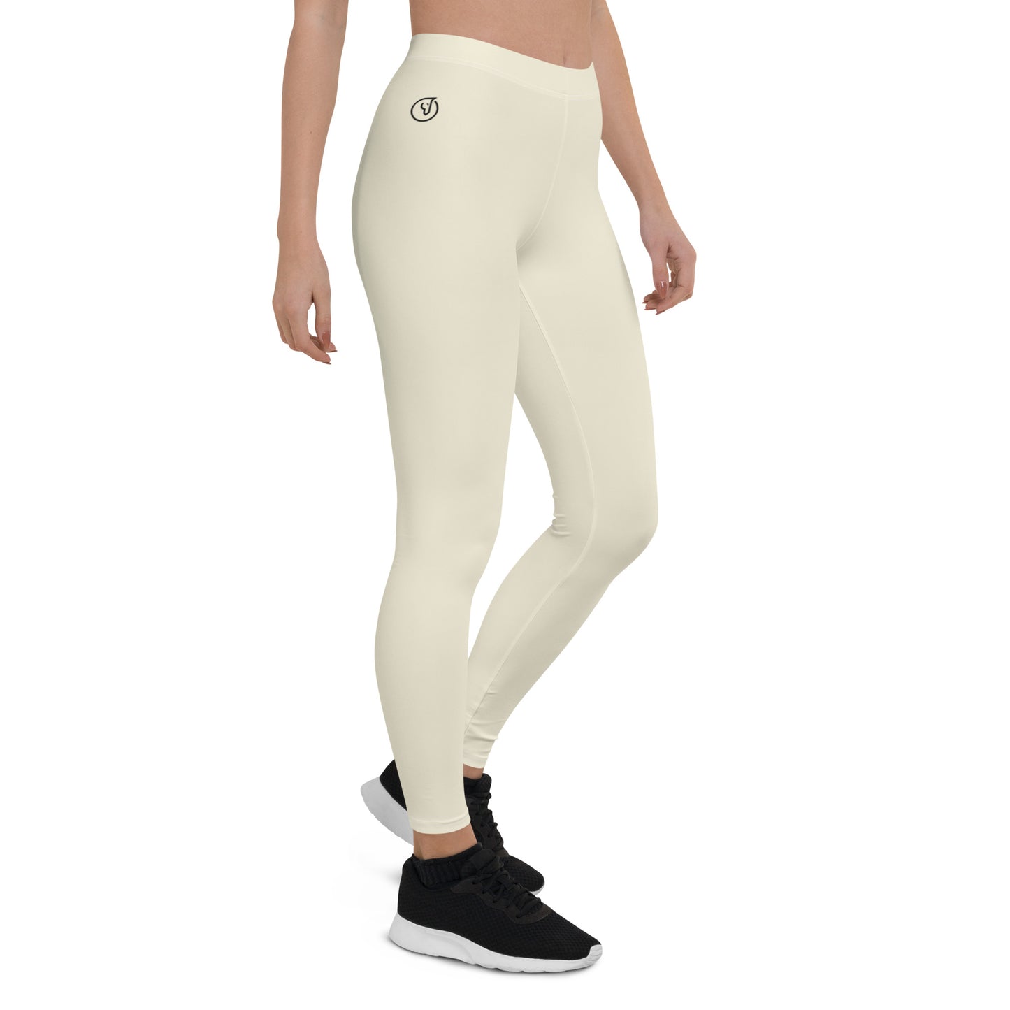 Humble Sportswear, women’s color match leggings, women’s spandex leggings, 7/8th leggings for women