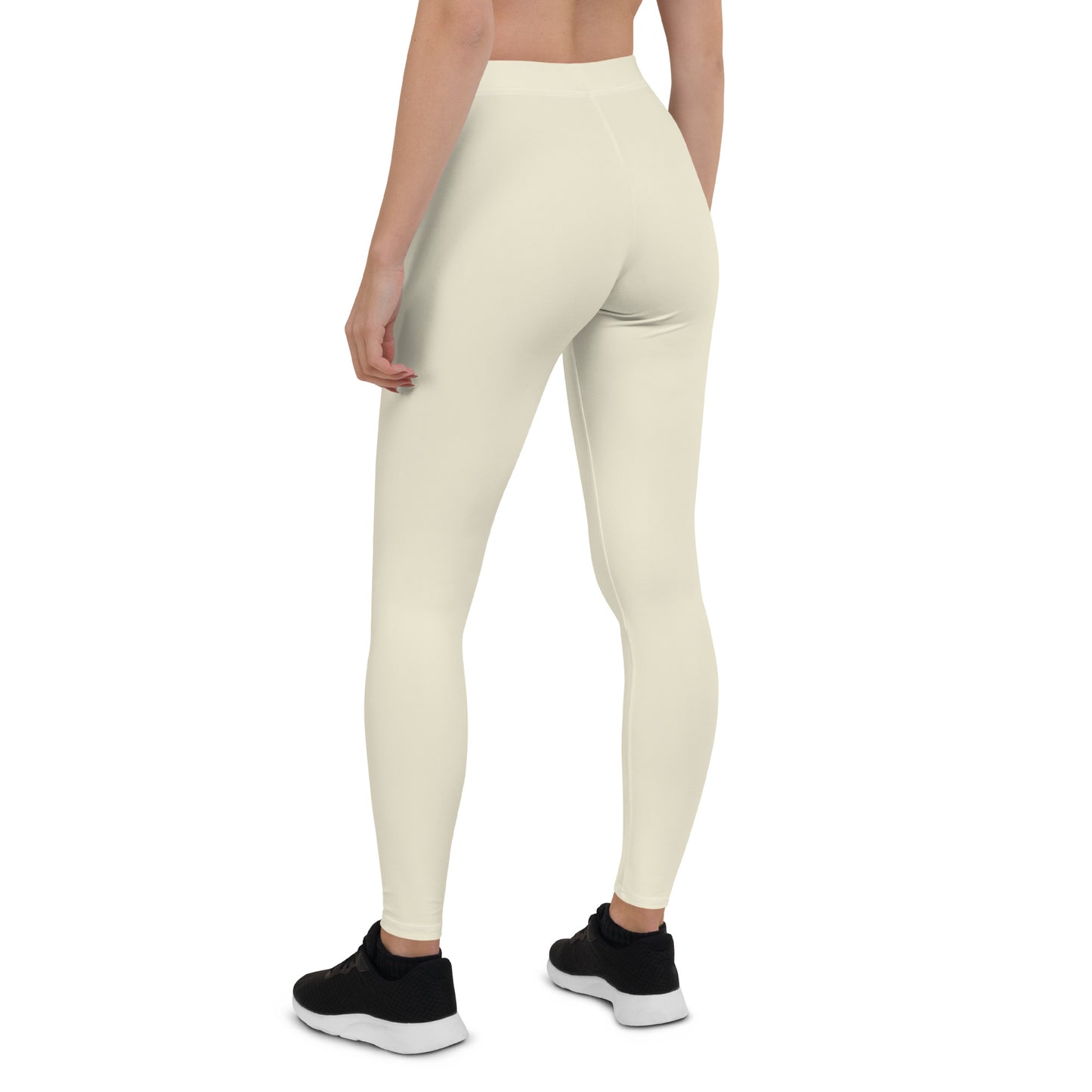 Humble Sportswear, women’s color match leggings, women’s spandex leggings, 7/8th leggings for women