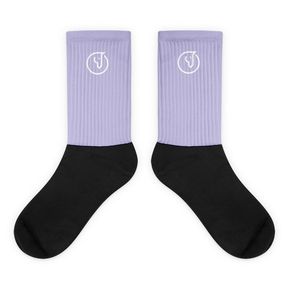 Humble Sportswear, active socks for men and women, unisex socks, black foot socks