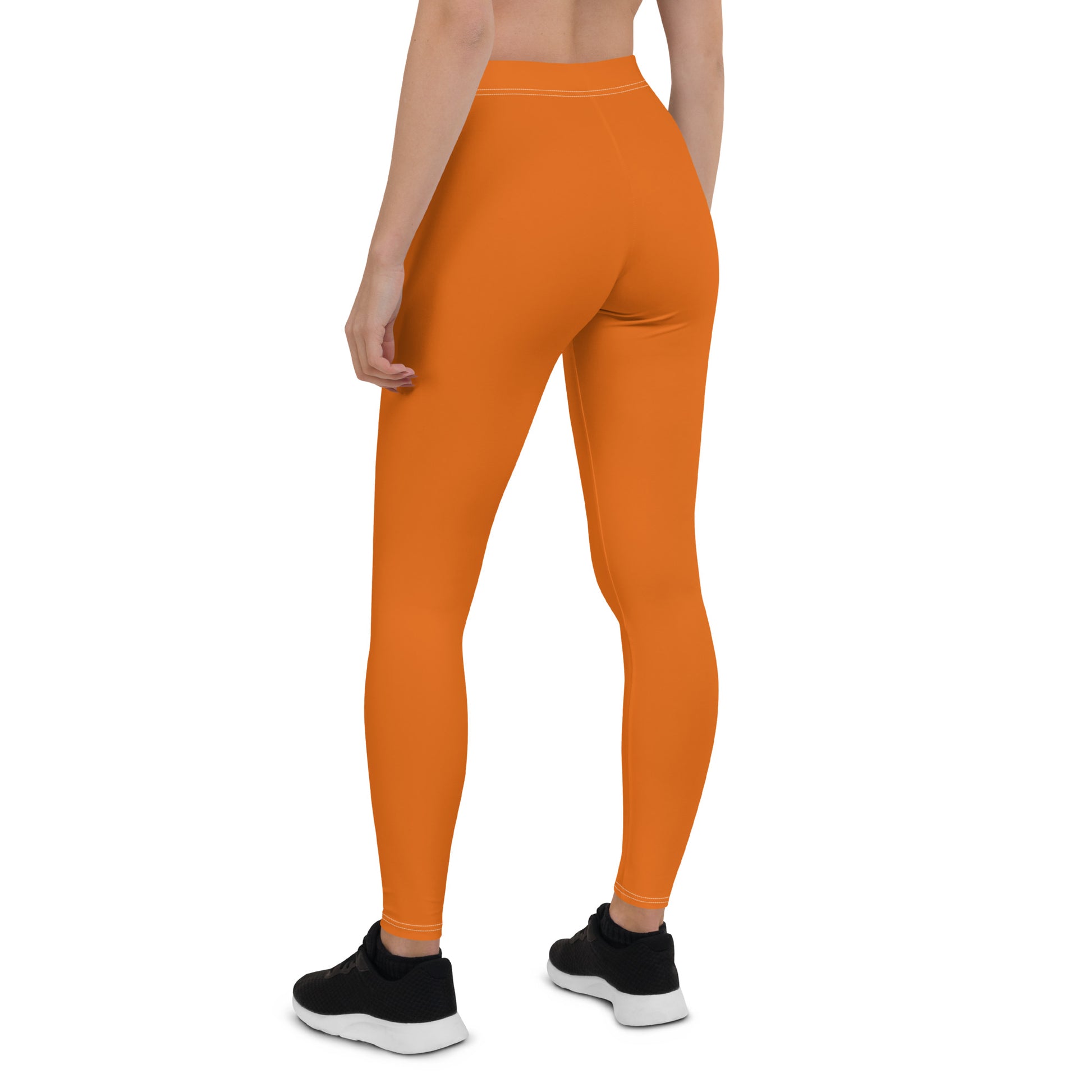 Humble Sportswear, women’s color match leggings, women’s leggings, 7/8th length leggings, women’s spandex leggings