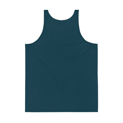 Humble Sportswear, men's casual and activewear tank tops, color match tops 