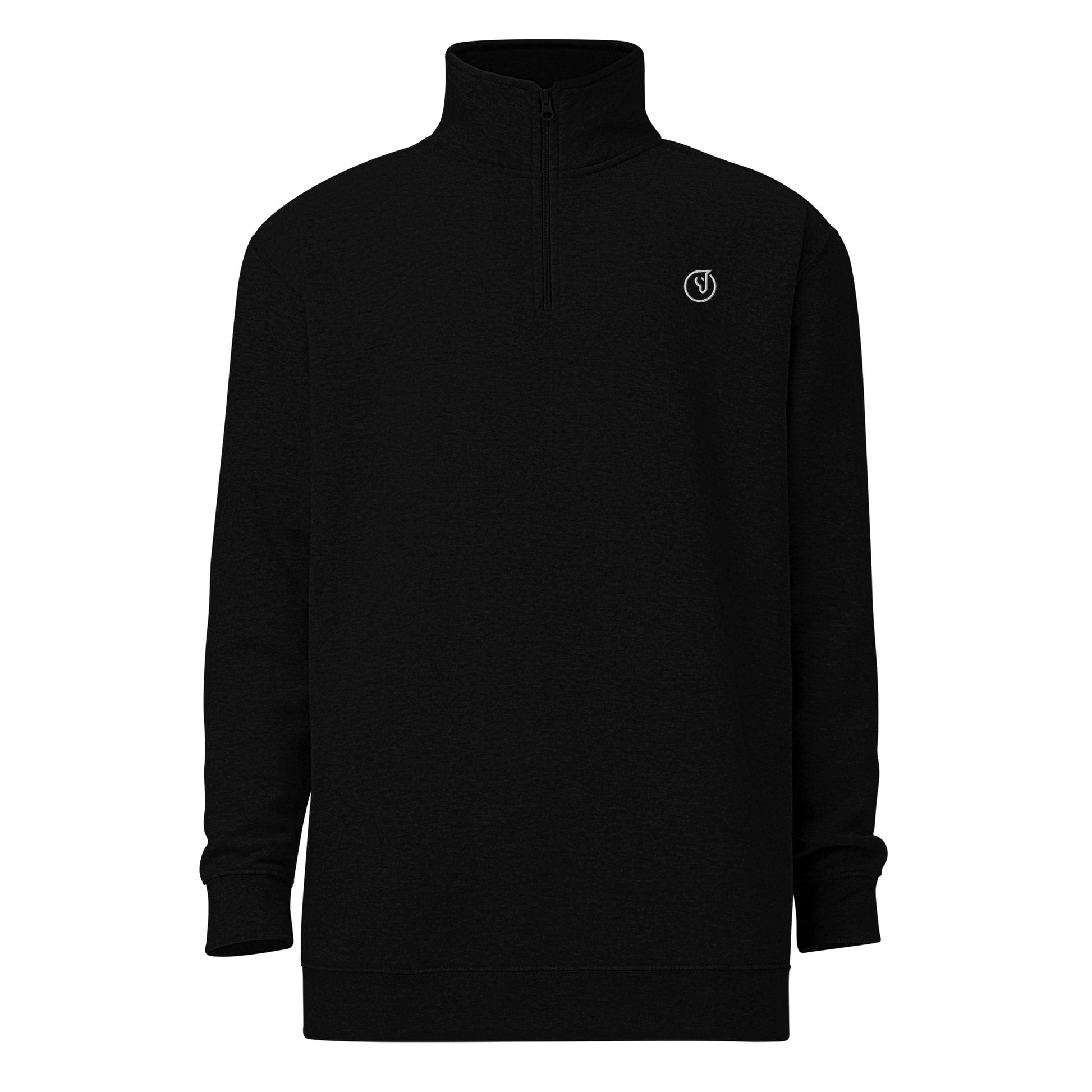 Humble Sportswear, embroidered fleece pullover, men’s fleece pullover, soft fleece pullover, men’s jackets