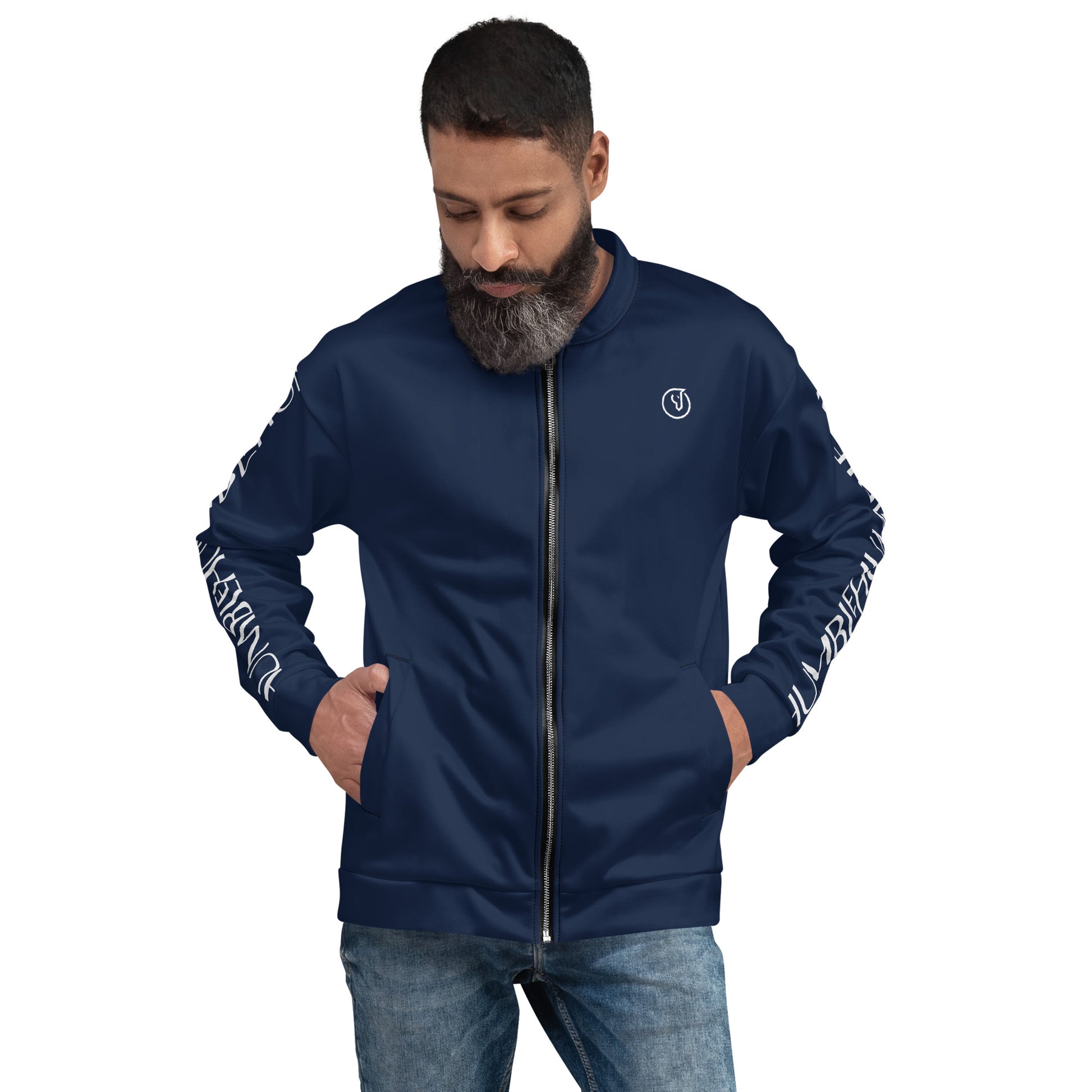 Humble Sportswear, mens bomber jackets, men’s jackets and outerwear, men’s long sleeve jackets 