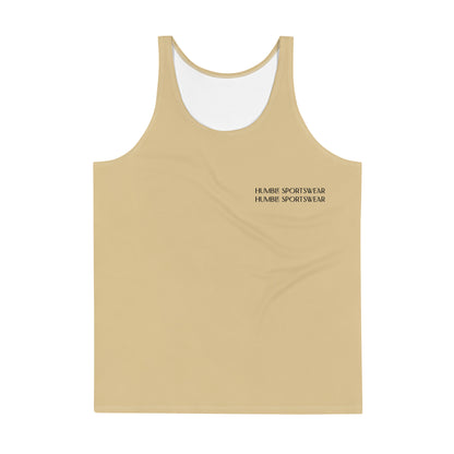 Humble Sportswear, men's color match activewear tank tops, men's loungewear tops