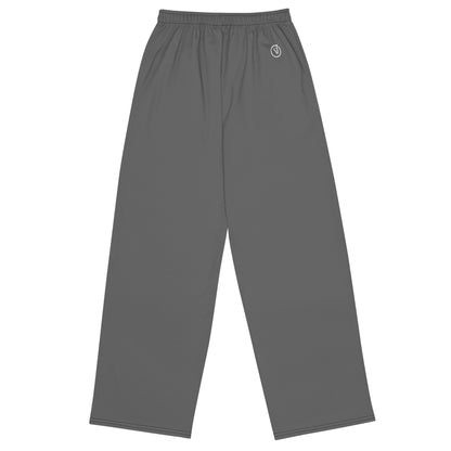 Humble Sportswear, men's color match active and loungewear pants grey
