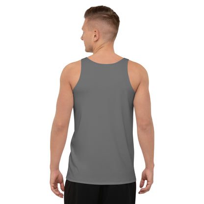 Humble Sportswear, color match men's activewear and casual tank tops