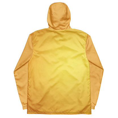 Humble Sportswear, men’s gradient lightweight waterproof windbreaker jacket