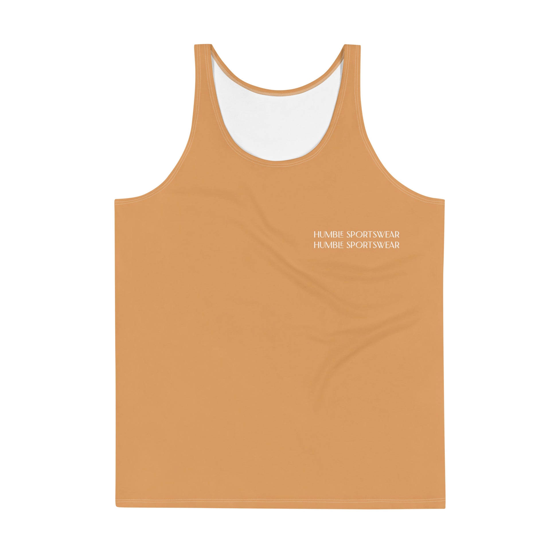 Humble Sportswear, men's color match shirt, tank tops for men