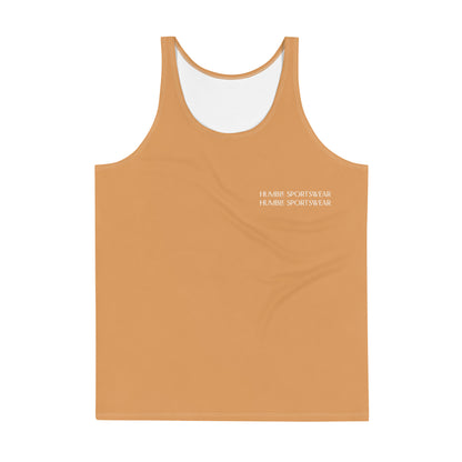 Humble Sportswear, men's color match shirt, tank tops for men