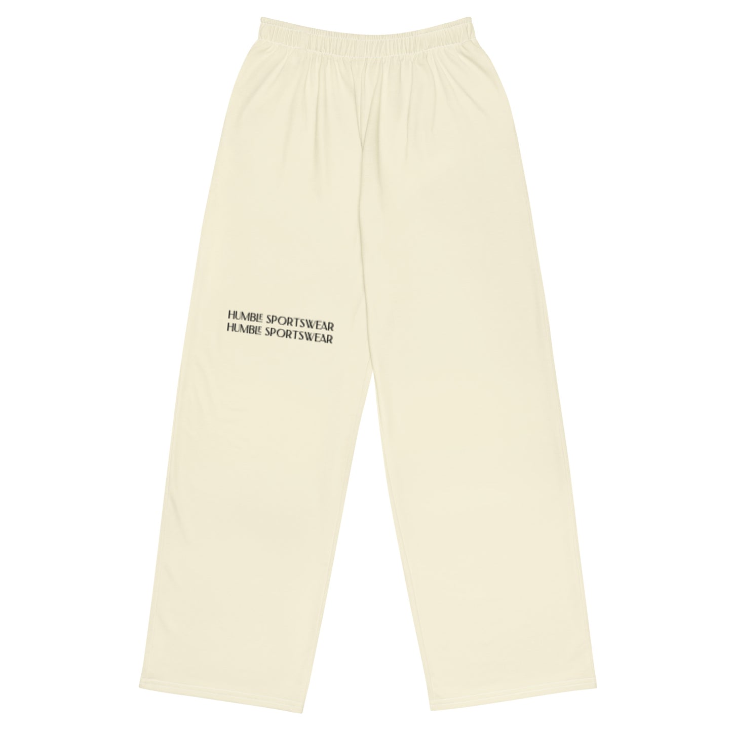 Humble Sportswear™ Men's Ivory Pants Mireille Fine Art