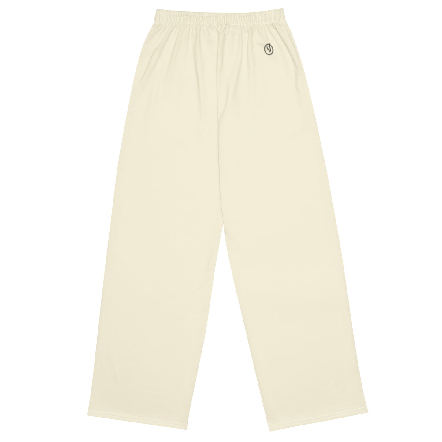 Humble Sportswear™ Men's Ivory Pants Mireille Fine Art