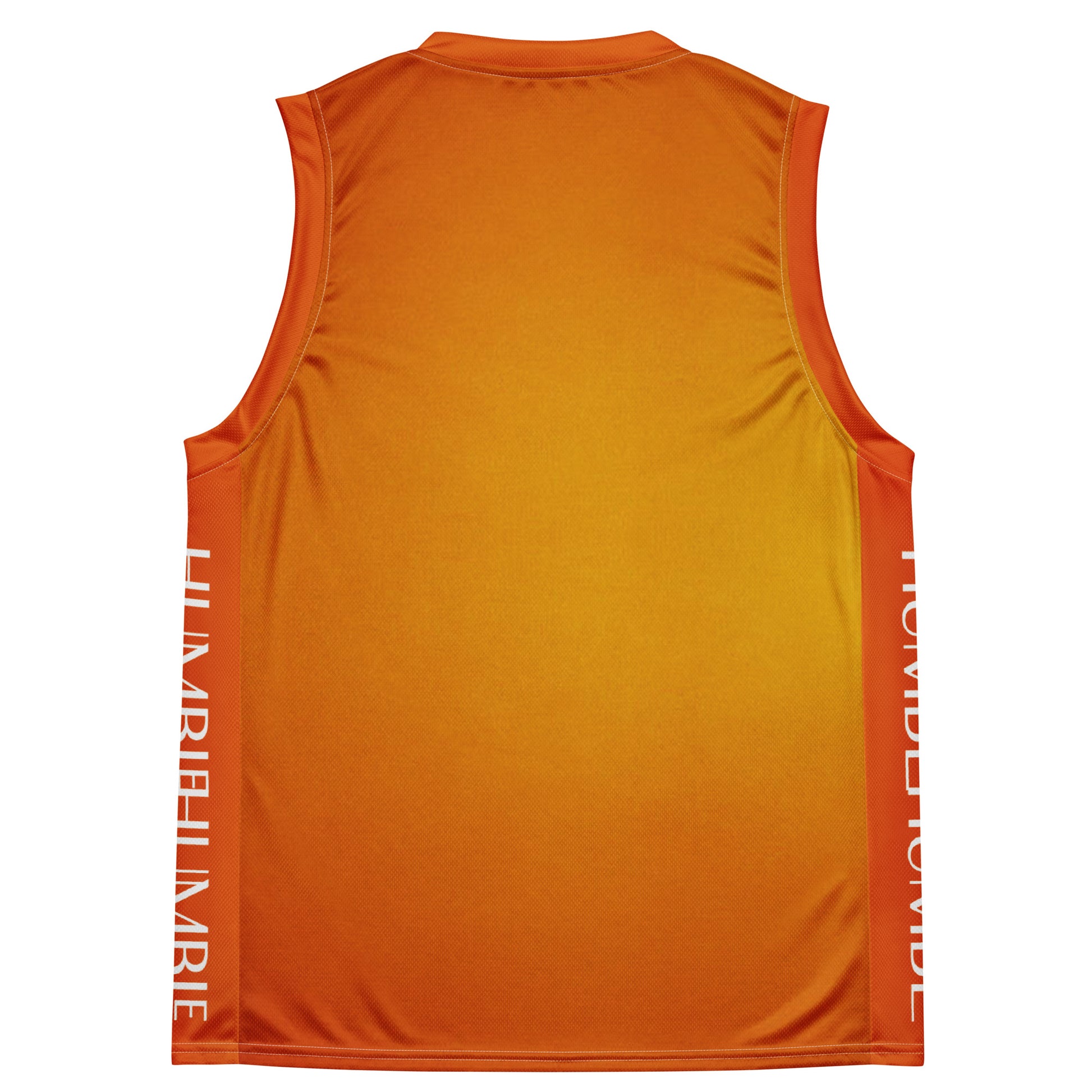 Humble Sportswear, men's basketball jerseys, gradient mesh workout tops for men